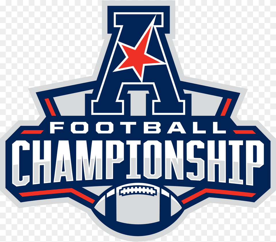 American Athletic Conference Football Championship, Logo, Emblem, Symbol, Scoreboard Free Transparent Png