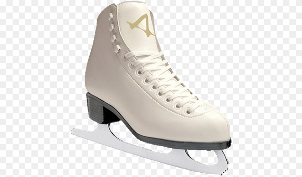 American Athletic Shoe Women39s Leather Lined Ice Skates, Clothing, Footwear, Sneaker Free Png Download