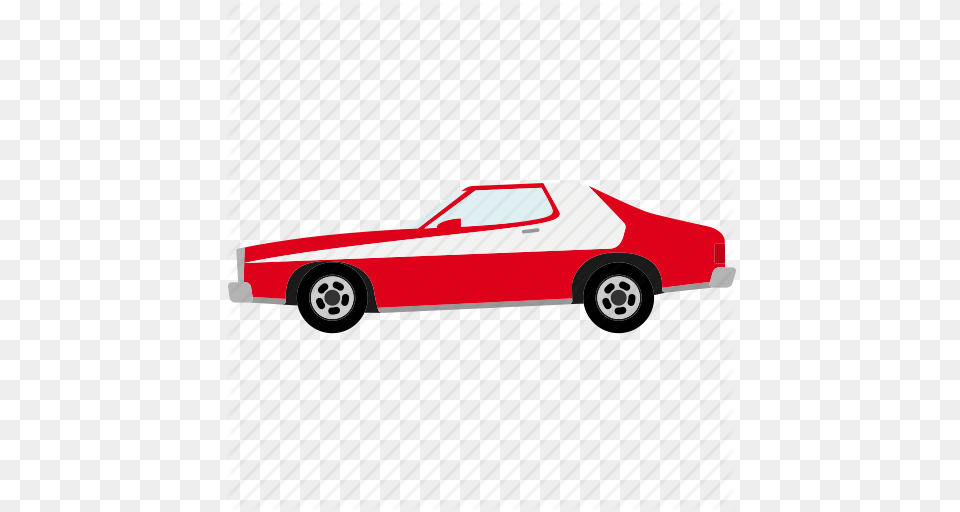 American Automotive Car Muscle Car Transportation Vehicle, Coupe, Sports Car, Wheel, Machine Free Png Download