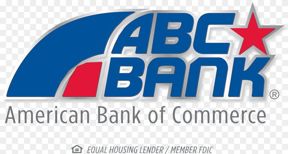 American Bank Of Commerce Announces New Ceo Abc Bank, Logo, Scoreboard Free Png