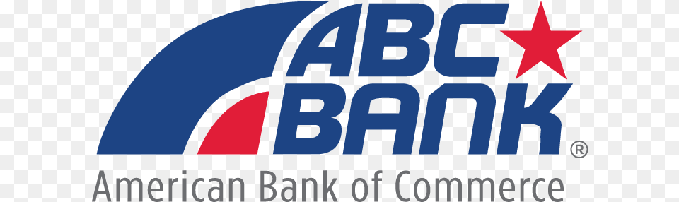 American Bank Of Commerce Review Abc Bank, Logo, Symbol, Scoreboard Free Png