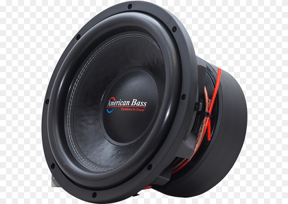 American Bass Hd18d2 Hd 15 American Bass Subwoofer, Electronics, Speaker, Camera Free Transparent Png