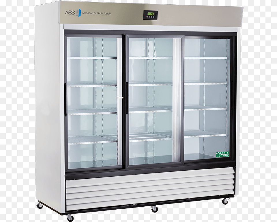 American Biotech Supply Premier Glass Door Laboratory Refrigerator, Device, Appliance, Electrical Device Free Png Download