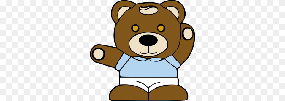 American Black Bear Brown Bear Polar Bear Giant Panda Animal, Mammal, Wildlife, Teddy Bear Free Transparent Png