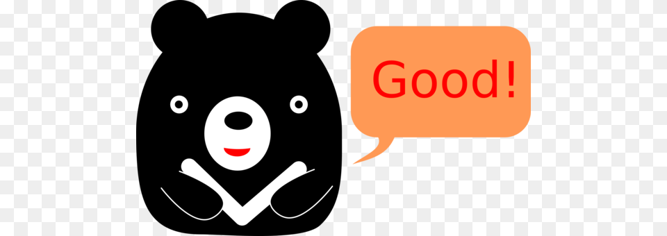 American Black Bear Squirrel Brown Bear Giant Panda, Logo Png Image