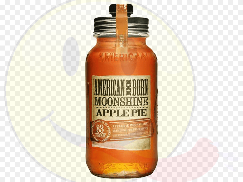 American Born Apple Pie, Food, Ketchup, Jar Free Transparent Png