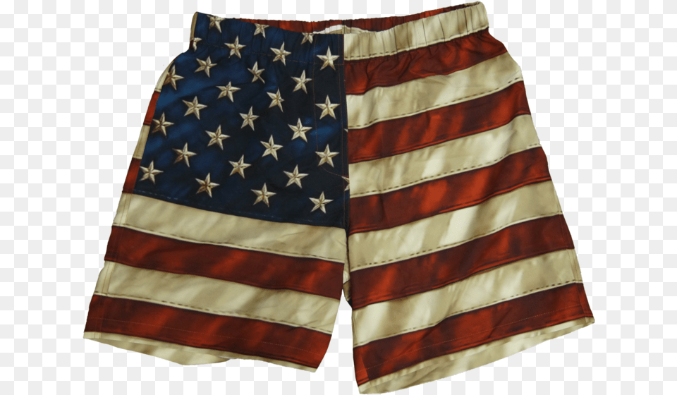 American Boxer Shorts Boxer Shorts Usa, Clothing, Flag, American Flag Free Transparent Png