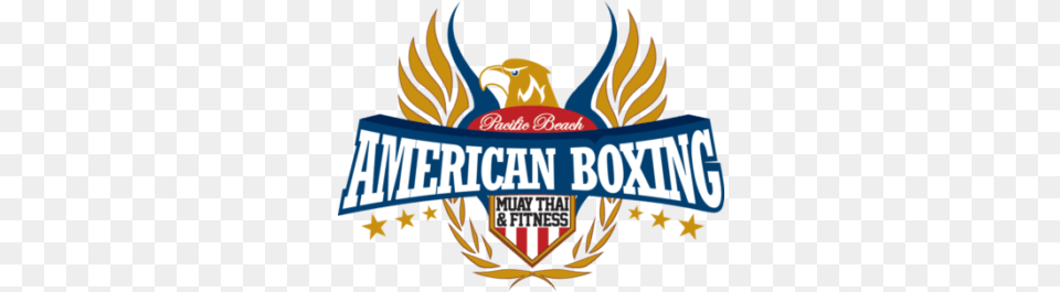 American Boxing News And Events American Boxing, Emblem, Symbol, Logo, Animal Free Png Download