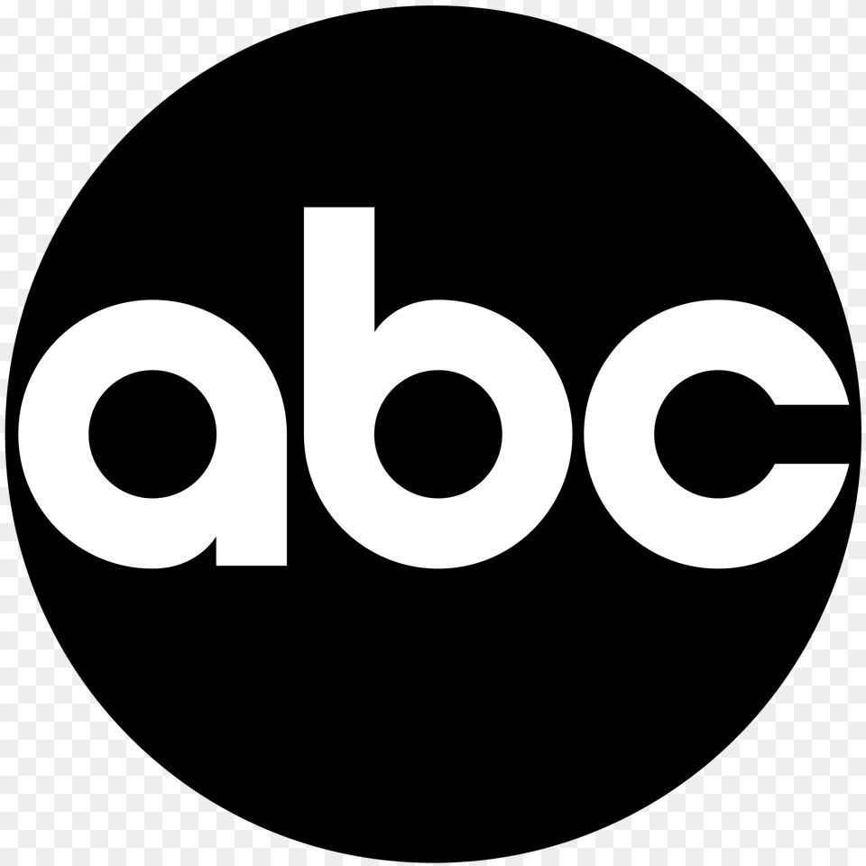 American Broadcasting Company Logo, Text Free Png