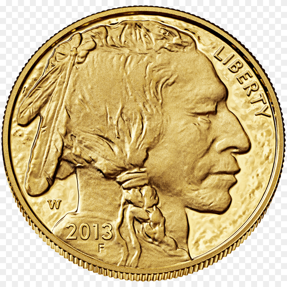 American Buffalo Coin Wikipedia Gold Buffalo Vs Gold Eagle Free Png Download