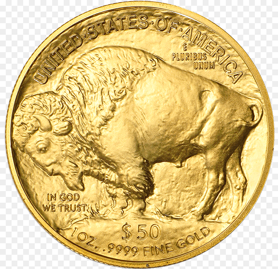 American Buffalo Gold Coin Buffalo Gold Coin, Money, Animal, Canine, Dog Free Png