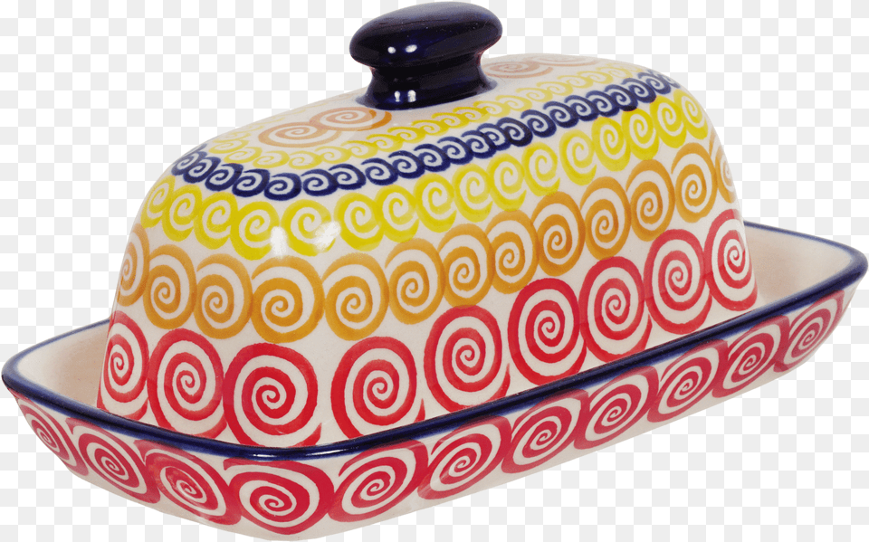 American Butter Dish Tureen, Art, Porcelain, Pottery, Clothing Free Png