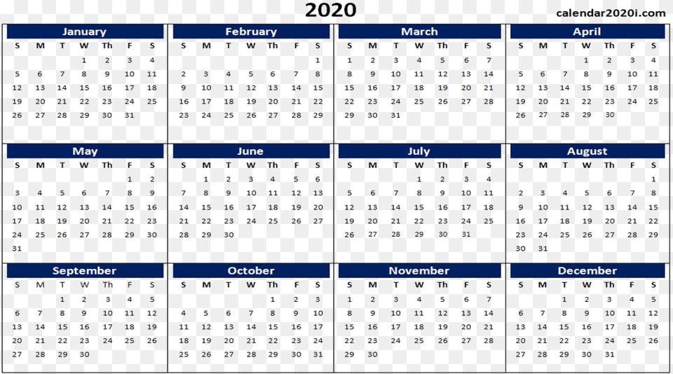 American Calendar 2019 With Holidays, Text, Scoreboard Png Image