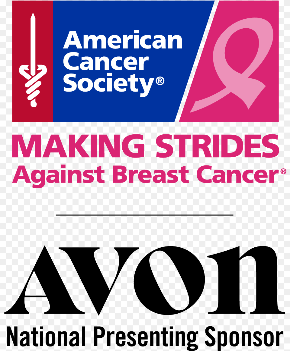 American Cancer Society Making Strides Against Breast American Cancer Society, Advertisement, Poster, Logo Png