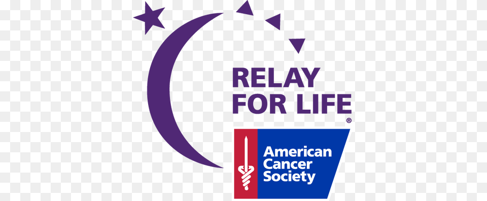 American Cancer Society Relay For Life Of East Lansing Announces, Logo, Advertisement Png Image