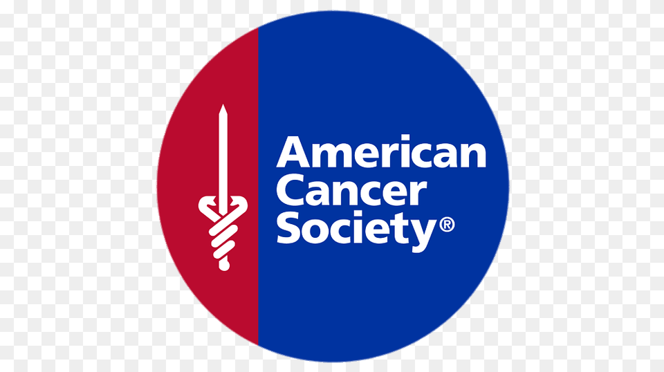 American Cancer Society Round Logo, Disk Png