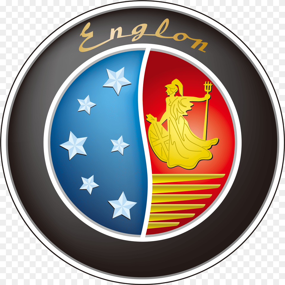 American Car Brands Companies And Manufacturers Englon Logo, Emblem, Symbol, Person, Badge Free Transparent Png