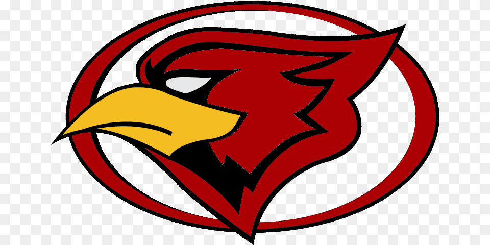 American Cardinal Tribune Cardinal Vector Logo, Animal, Beak, Bird, Person Png Image