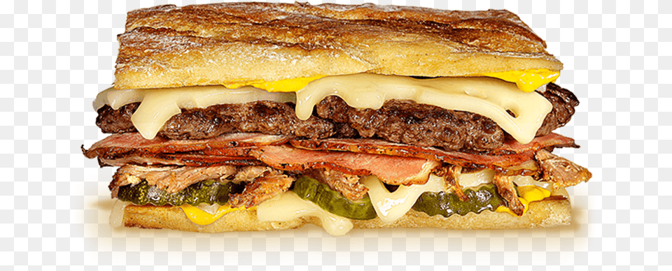 American Cheese Burger Society, Food Free Transparent Png