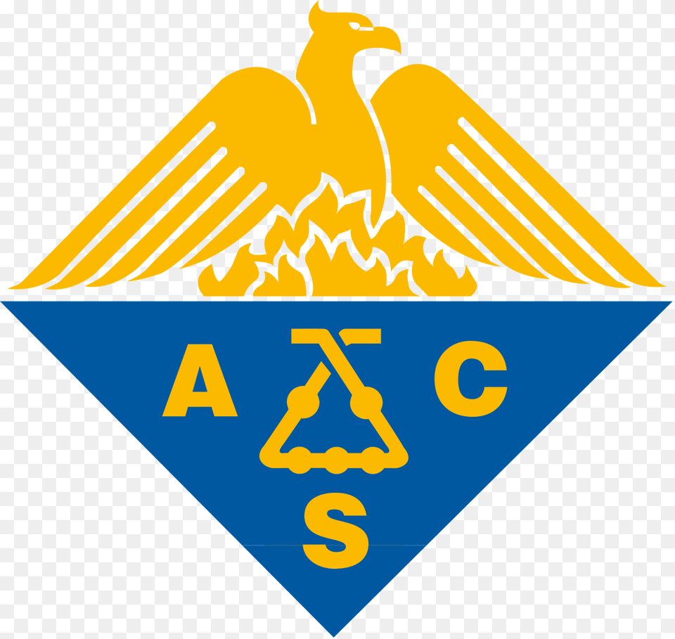 American Chemical Society, Logo, Symbol, Animal, Bird Free Png Download