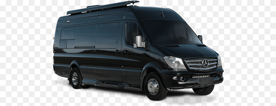 American Coach American Patriot Motor Home Class B American Coach, Transportation, Van, Vehicle, Caravan Free Png