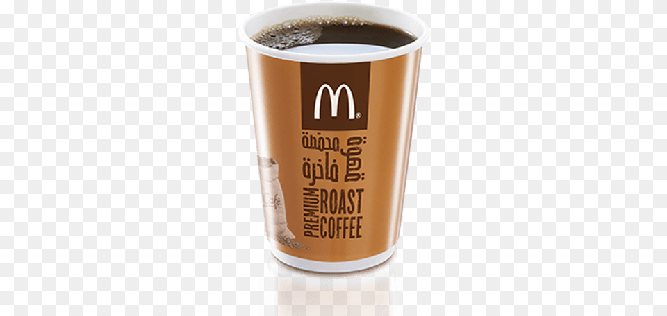 American Coffe Mcdonalds Hot Tea, Cup, Beverage, Coffee, Coffee Cup Free Png Download