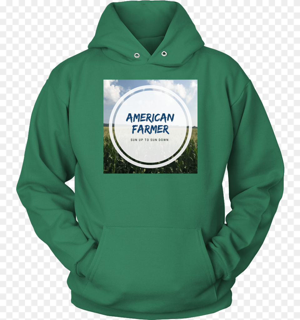 American Corn Field Hoodie Fortnite Sweatshirt Llama, Clothing, Hood, Knitwear, Sweater Png