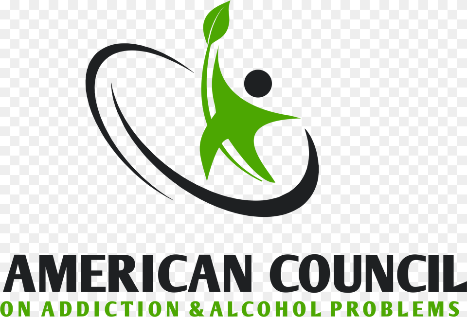 American Council On Addiction And Alcohol Problems Graphic Design, Green, Logo, Symbol Png