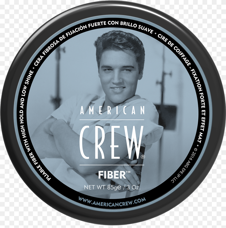American Crew Fiber Elvis, Photography, Adult, Male, Man Png Image