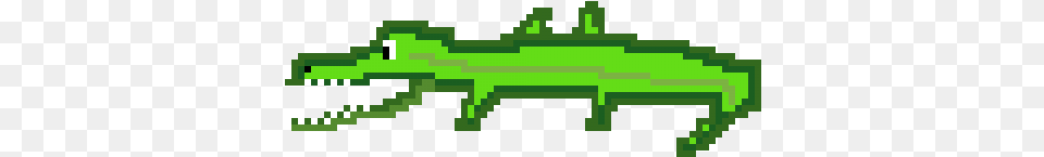 American Crocodile, Green, Animal Free Transparent Png