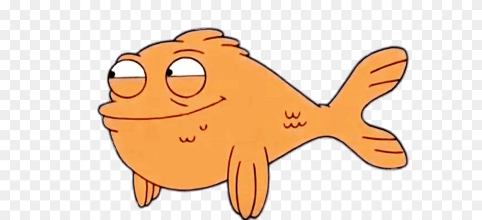 American Dad Character Klaus The Goldfish, Animal, Fish, Sea Life, Cartoon Free Png Download