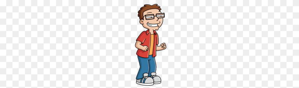 American Dad Character Steve Smith, Baby, Person, Cartoon, Cleaning Free Transparent Png