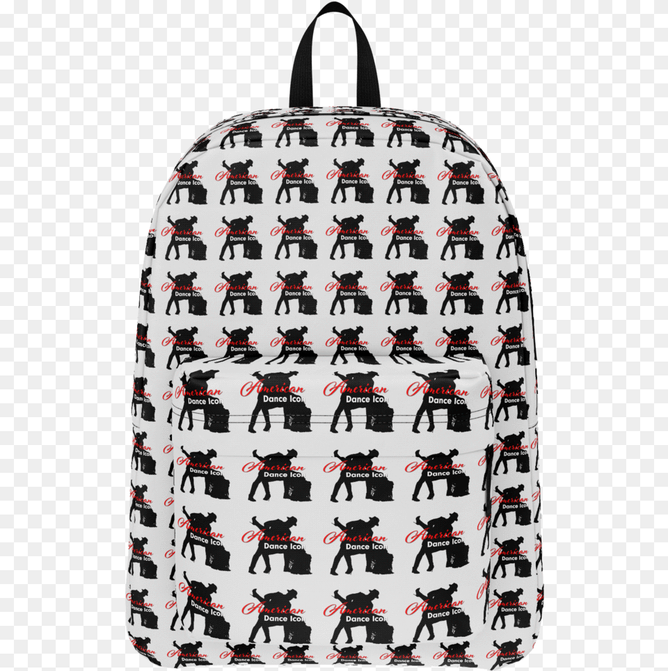 American Dance Icon Backpack Garment Bag, Person, Animal, Canine, Dog Free Png