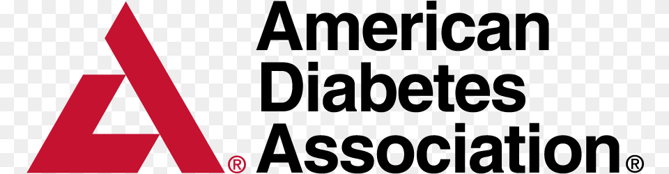 American Diabetes Association 2018, Triangle, Logo, Symbol Free Transparent Png