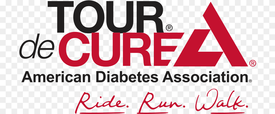 American Diabetes Association Tour De Cure 2018, Text, Dynamite, Weapon Free Transparent Png