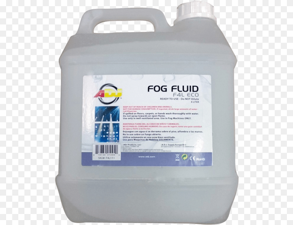 American Dj Eco Fog, Jug, Water Jug, First Aid Free Png Download