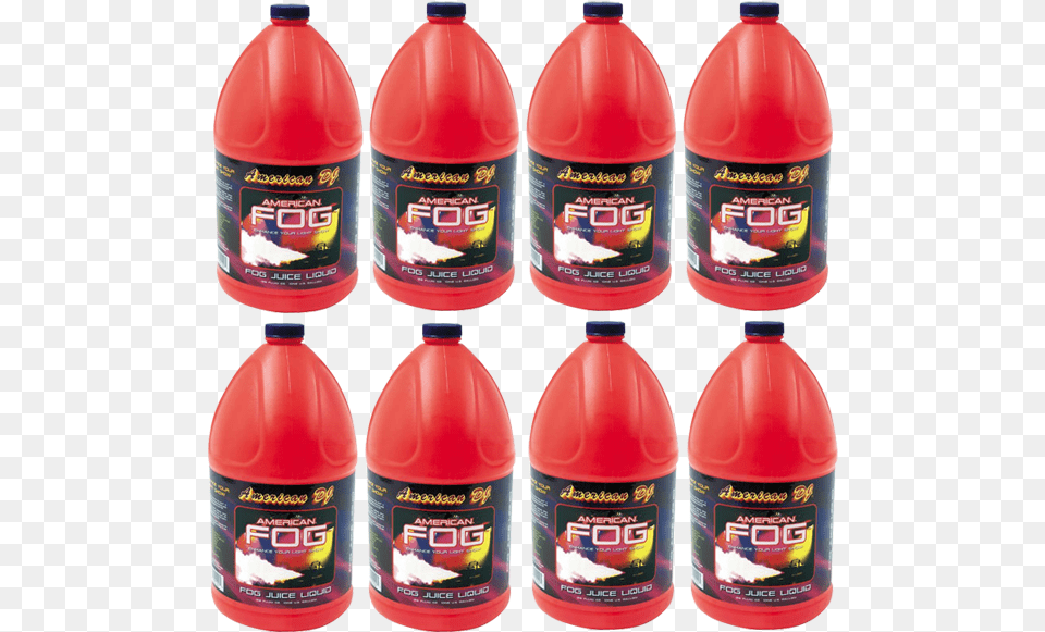 American Dj Fog Juice Juice, Bottle, Beverage, Food, Ketchup Png Image