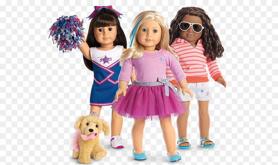American Doll In Canada, Toy, Clothing, Skirt, Shorts Png