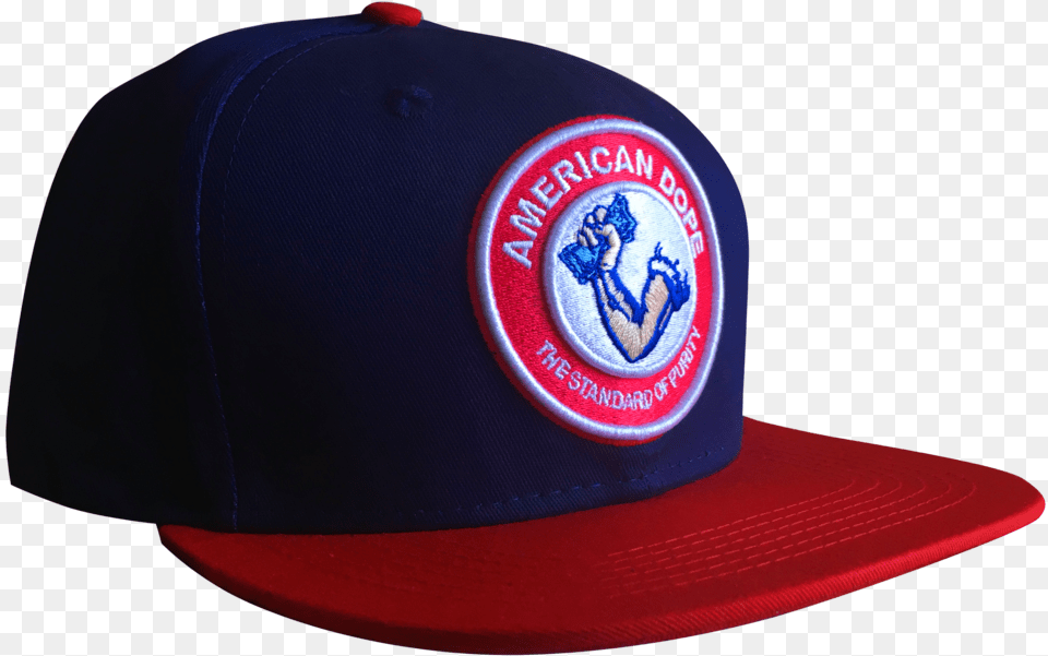 American Dope Arm U0026 Hammer Snapback U2014 Baseball Cap, Baseball Cap, Clothing, Hat Png Image