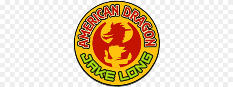 American Dragon Jake Long Disney Wiki Fandom American Dragon Jake Long, Logo, Food, Ketchup, Emblem Free Png Download