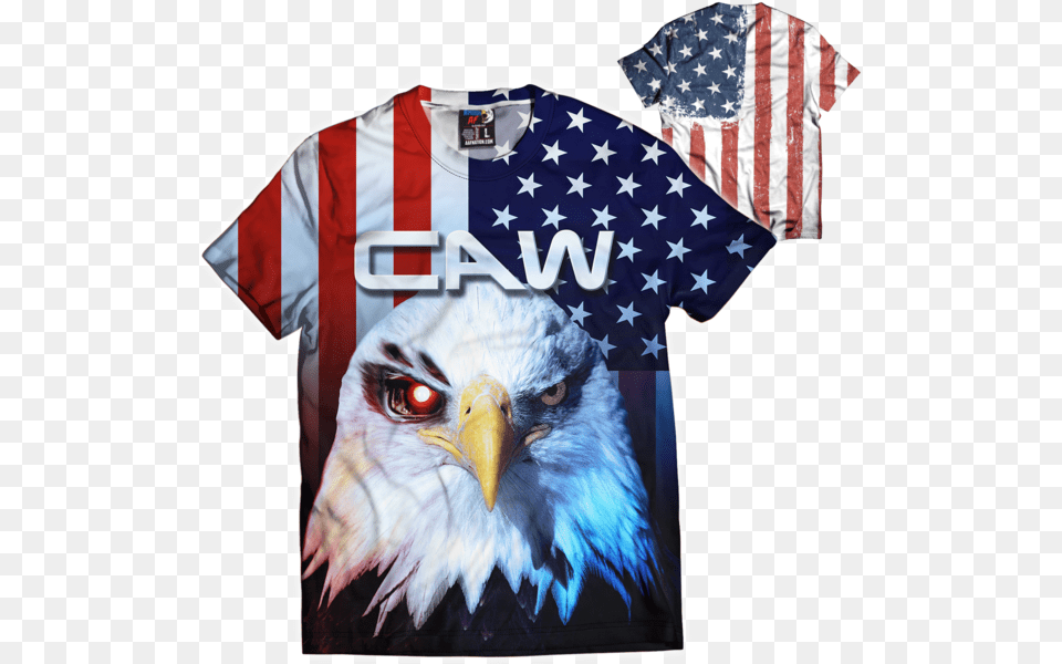 American Eagle, Clothing, T-shirt, Shirt, Animal Png