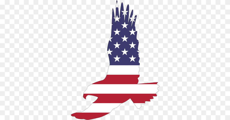 American Eagle, American Flag, Flag Png