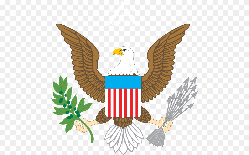 American Eagle Clip Art, Animal, Bird, Bald Eagle Png Image