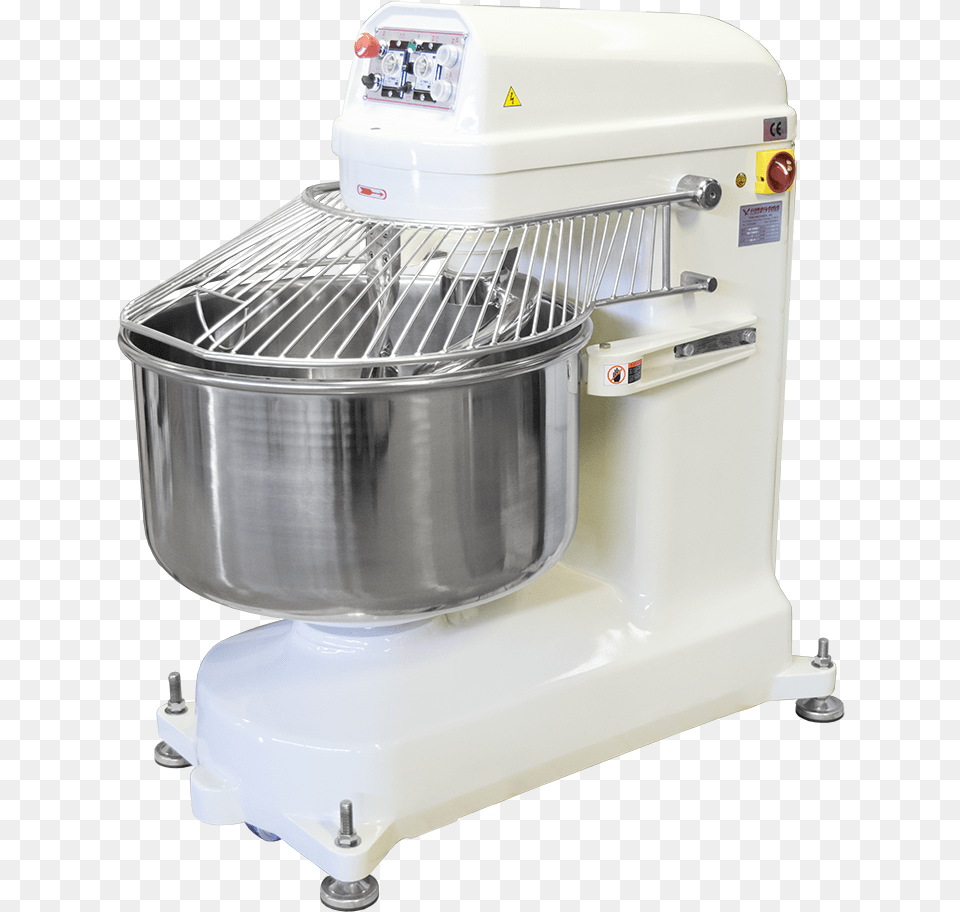 American Eagle Food Machinery 125 Qt Spiral Mixer Mixer, Appliance, Device, Electrical Device Png