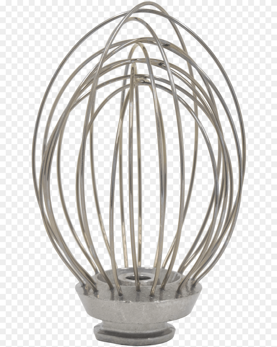 American Eagle Food Machinery Stainless Steel 10 Qt Wire, Sphere, Lamp, Chandelier, Crystal Png