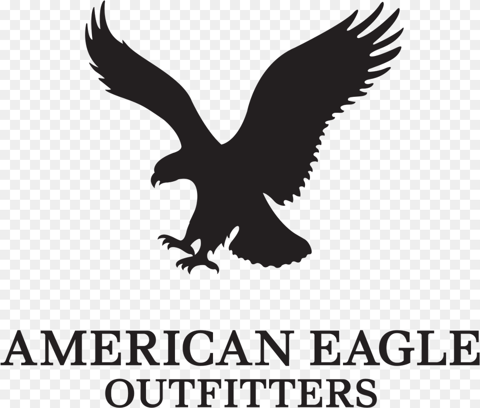 American Eagle Logo, Animal, Bird, Flying, Kite Bird Free Transparent Png