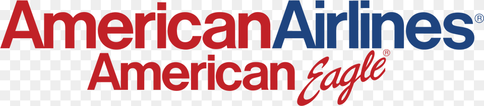 American Eagle Logo Carmine, Text Free Transparent Png