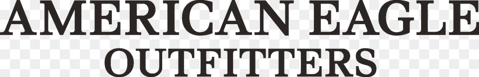 American Eagle Outfitters Logo, Text, Letter Free Png