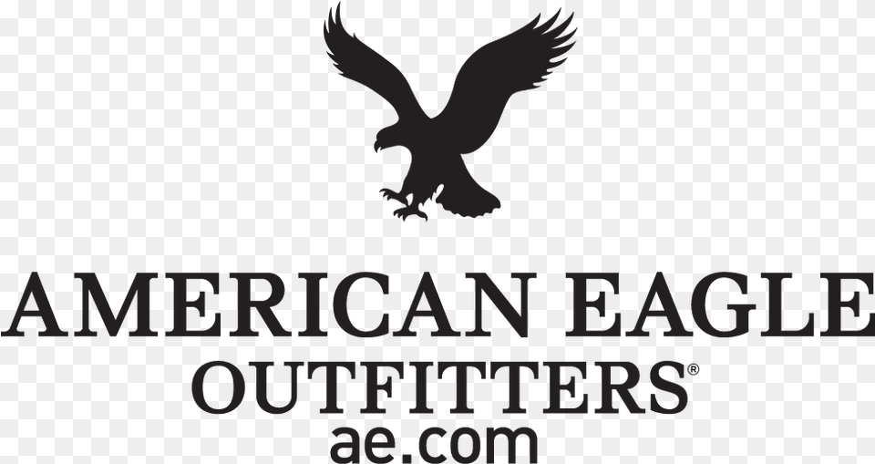 American Eagle Outfitters Logo American Eagle Outfitters, Animal, Bird, Flying, Kite Bird Png Image