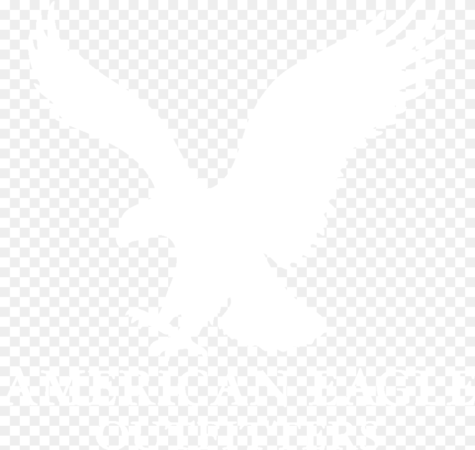 American Eagle Outfitters Logo White, Cutlery Free Transparent Png